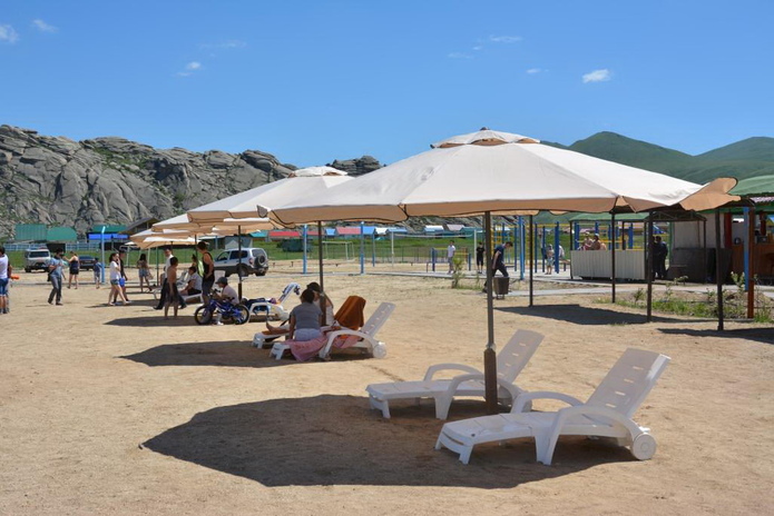 Озера готовы